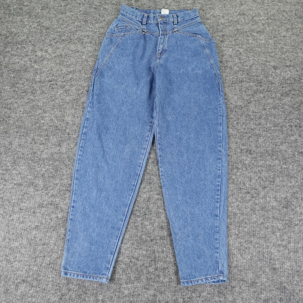 Vintage Levis 900 Series‎ Jeans Womens 8 Blue High Rise Tapered Mom Denim 90s